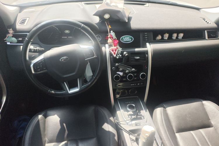 Used Land Rover Discovery Sport 2016 2.0T Limited Edition