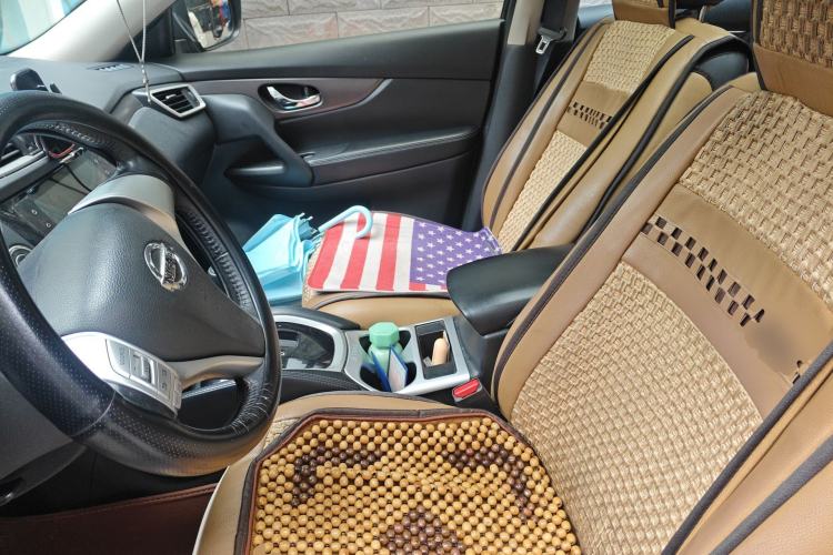 Used Nissan X-Trail 2014 2.0L CVT Comfort Edition 2WD Left Front Seat