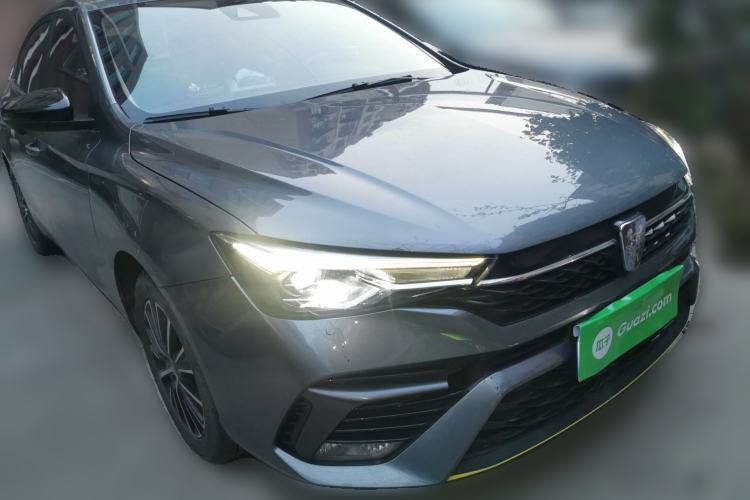 Used Roewe i5 2021 Revised Version 1.5L CVT Diamond Edition
