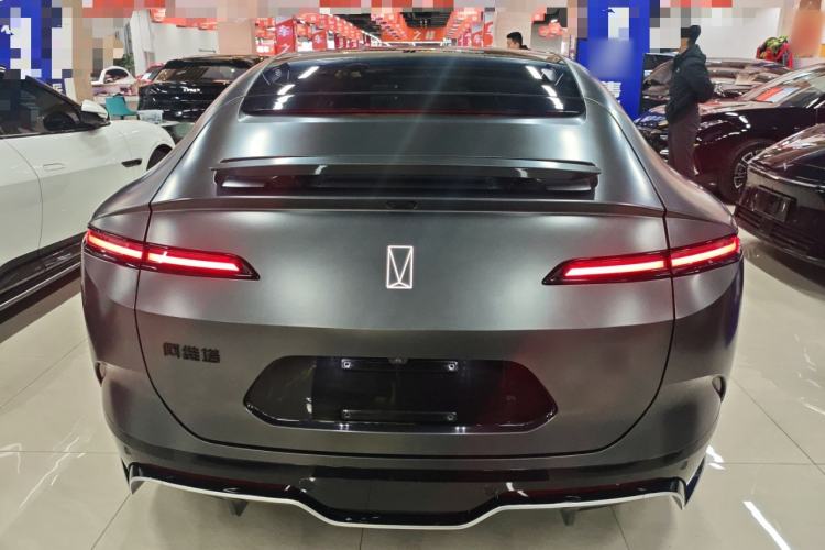 Used Avatr 12 2023 650 Three-Laser Four-Wheel Drive GT Version