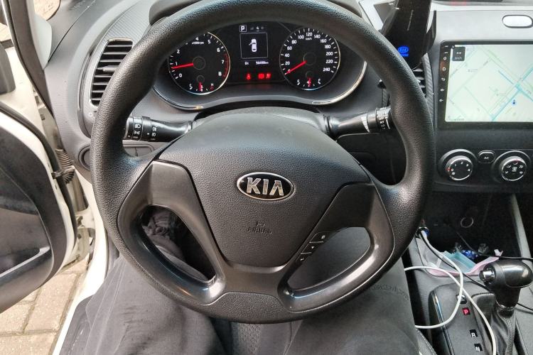 Used Kia K3 2016 1.6L Automatic GL