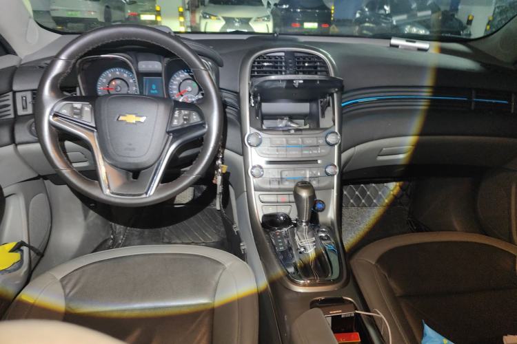 Used Chevrolet Malibu 2013 2.0L Automatic Luxury Edition