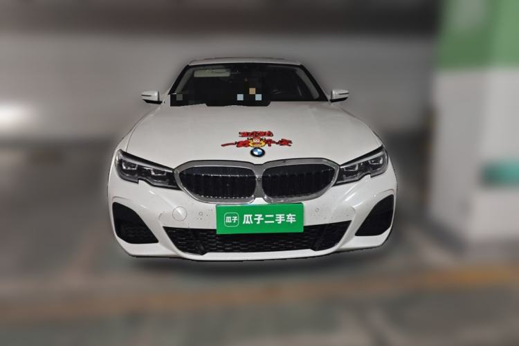 Used BMW 3 Series 2021 Restyled 325Li M Sport Package