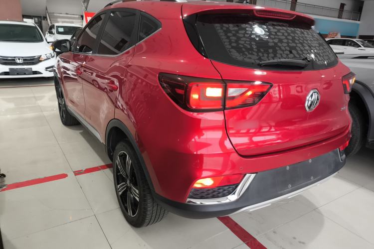 Used MG ZS 2020 Global Bestseller 1.5L Manual Comfort Edition
