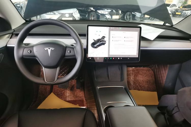 Used Tesla Model Y 2024 Rear-Wheel-Drive Version