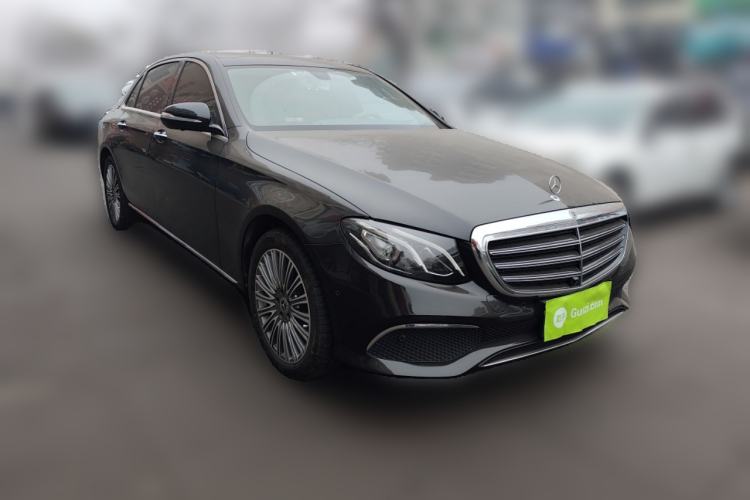 Used Mercedes-Benz E-Class 2020 E 300 L Stylish Model