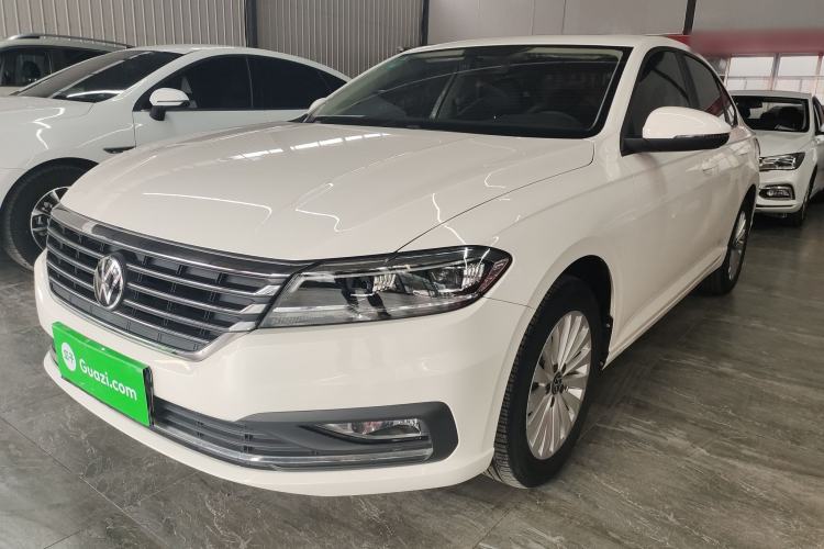 Used Volkswagen Lavida 2019 1.5L Automatic Comfort Edition China VI Standard