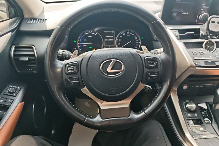 Used Lexus NX 2020 300h Front-Drive FENGSHANG Version China VI Standard