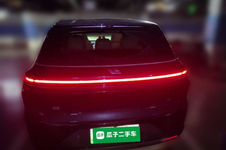 Used Li Auto L6 2024 Pro Model
