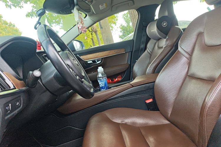 Used Volvo S90 2019 T5 Zhiyuan Edition Left Front Seat
