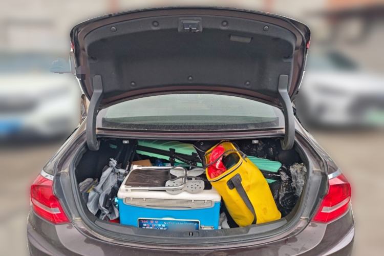 Used Buick LaCrosse 2016 20T Luxury Model Trunk