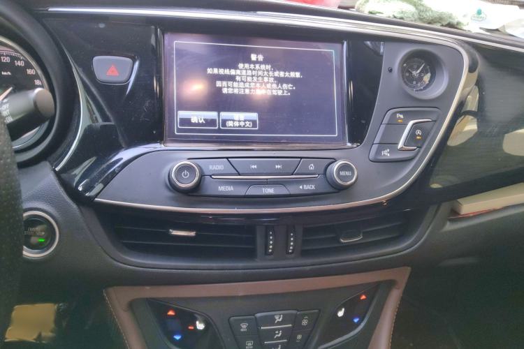 Used Buick Envision 2019 20T Two-Wheel Drive Luxury Version China V Standard
