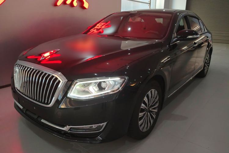Used Hongqi H7 2018 2.0T Flagship Edition
