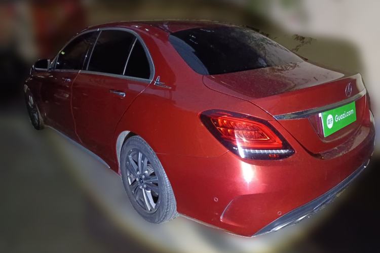 Used Mercedes-Benz C-Class 2020 C 200 L Fashion Edition Sport Version
