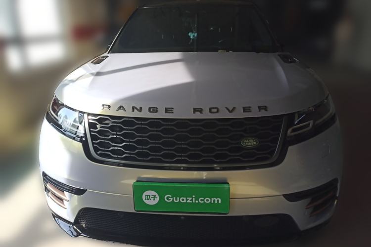 Used Land Rover Range Velar 2021 P340 R-DYNAMIC SE Front