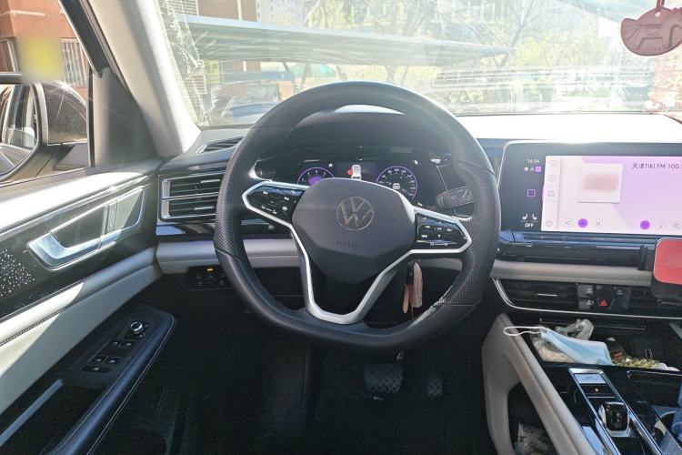 Used Volkswagen Teramont 2022 380TSI Four-Wheel Drive Prestige Luxury Edition
