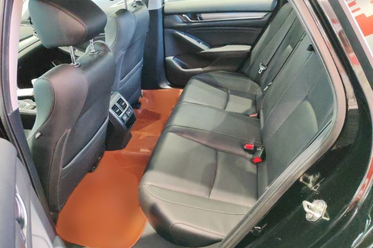 Used Honda Accord 2022 Xing·Hybrid 2.0L Xingling Version Interior 4