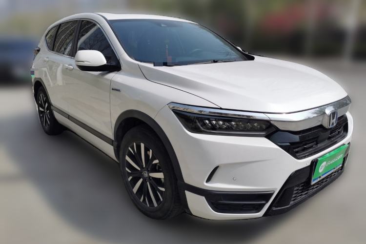 Used Honda Breeze 2020 Xing·Hybrid 2.0L Two-Wheel Drive Xing·Elite Edition
