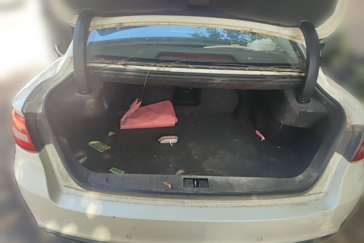 Used Geely Auto Emgrand GT 2015 2.4L Comfort Model
