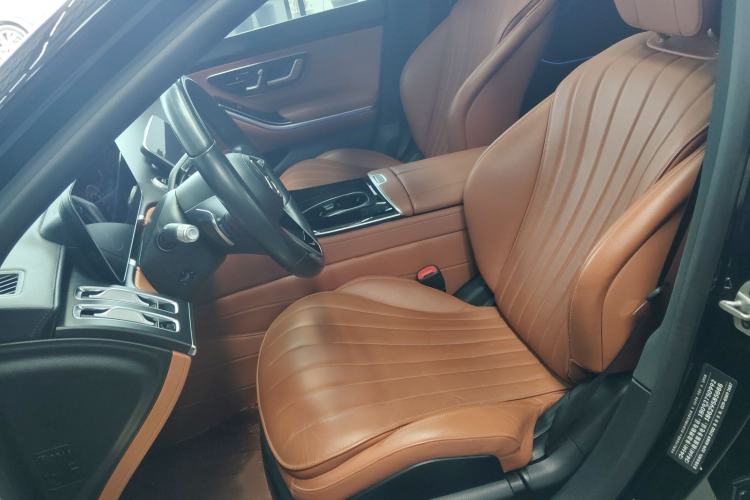 Used Mercedes-Benz S-Class 2023 S 400 L Business Model