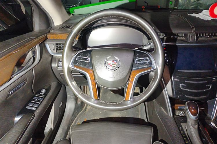 Used Cadillac XTS 2013 28T Leading Model