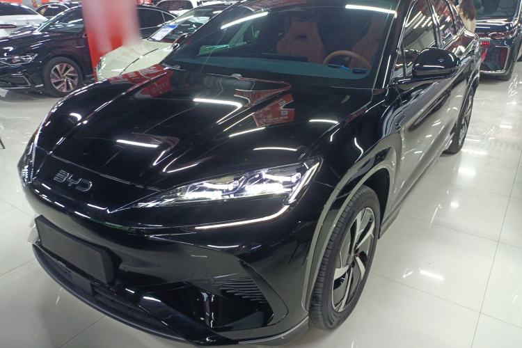 Used BYD Sealion 07 EV 2024 610 Long-Range Version