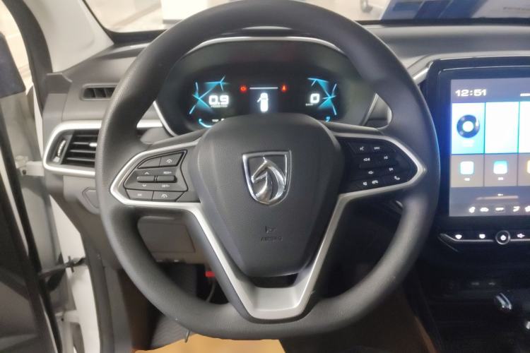 Used Baojun 530 2021 Global Car Anniversary Edition 1.5T CVT Luxury Model 5 Seats
