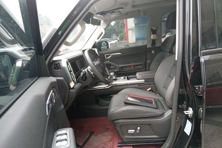 Used JETOUR Traveler 2023 2.0T All-Wheel-Drive CrossPRO