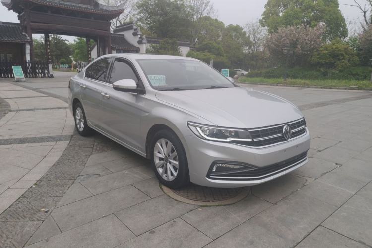 Used Volkswagen Bora 2021 1.5L Automatic Comfort Smart Connect Edition Exterior 1