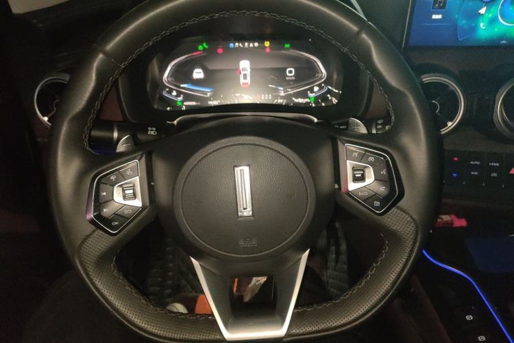 Used Wey VV7 2020 2.0T Flagship Edition Steering Wheel