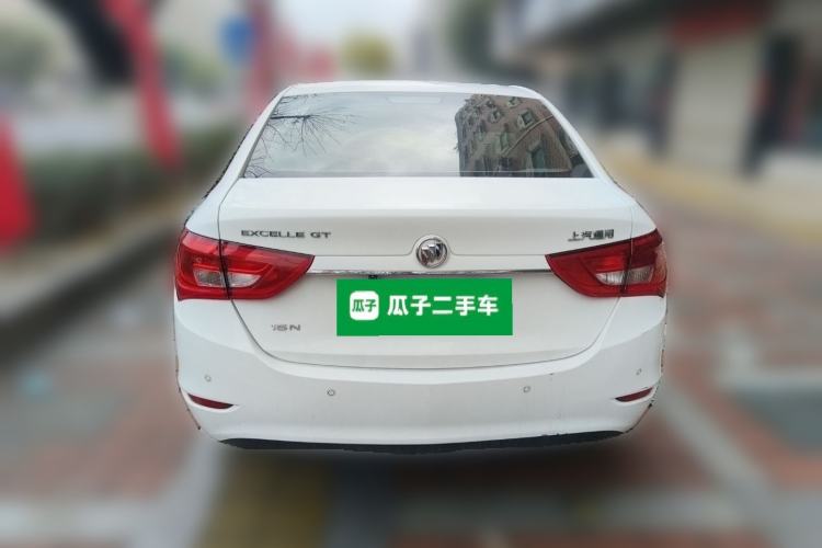 Used Buick GT 2017 15N Automatic Elite Version