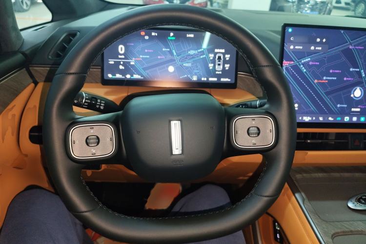 Used Wey Gaoshan 2025 Four-Wheel Drive Alpine 8