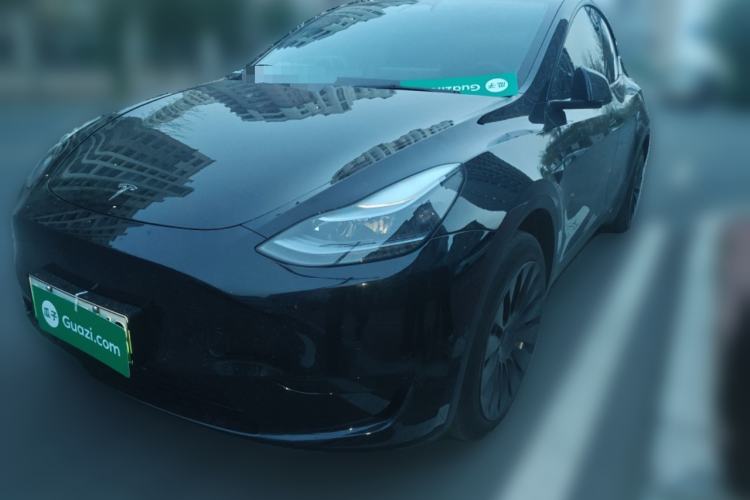 Used Tesla Model Y 2023 Rear-Wheel-Drive Version