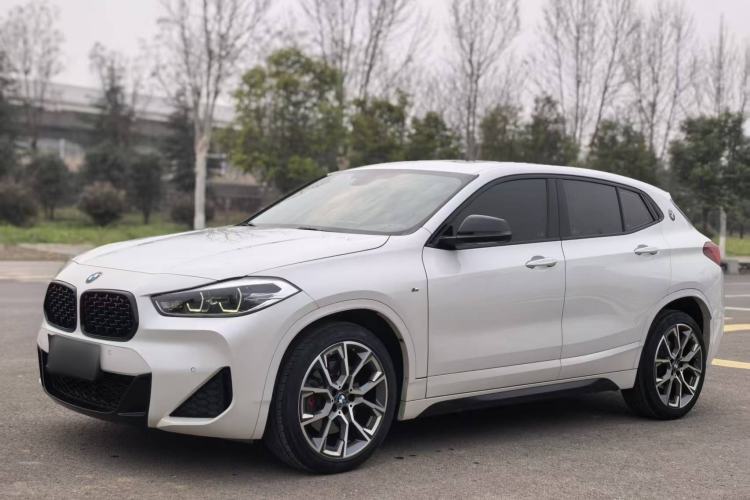 Used BMW X2 2021 Restyled sDrive25i Midnight Edition