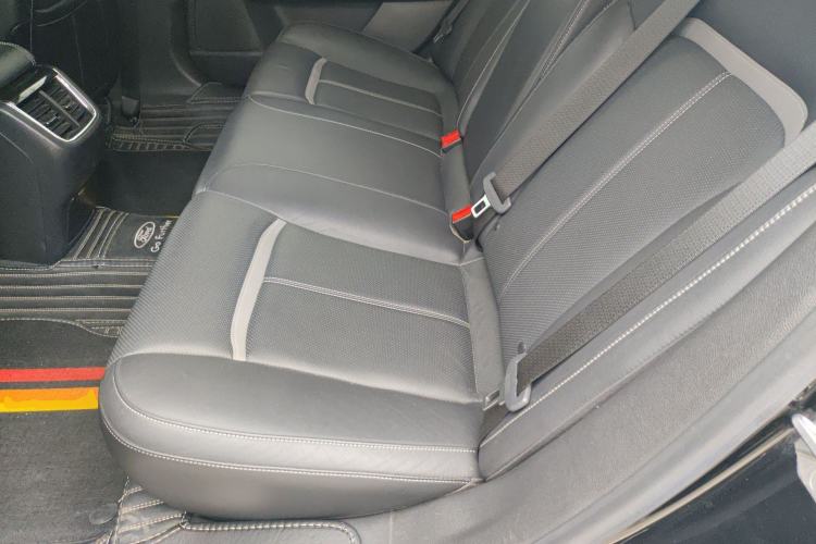 Used Ford Taurus 2015 EcoBoost 245 Luxury Model Left Rear Seat