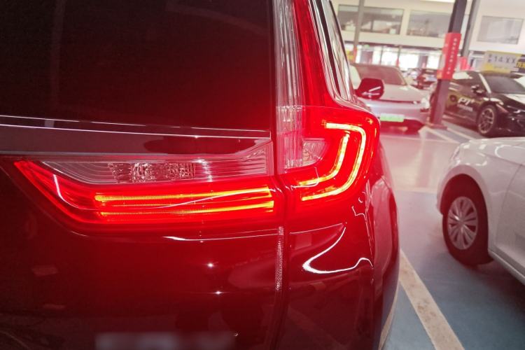 Used Honda CR-V 2019 240TURBO CVT 2WD Fashion Edition China V