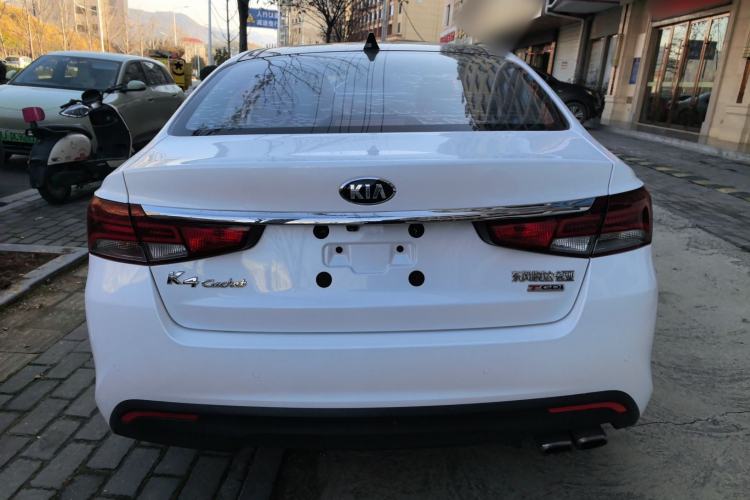 Used Kia K3 (Kai Shen) 2017 1.6T Automatic GLS
