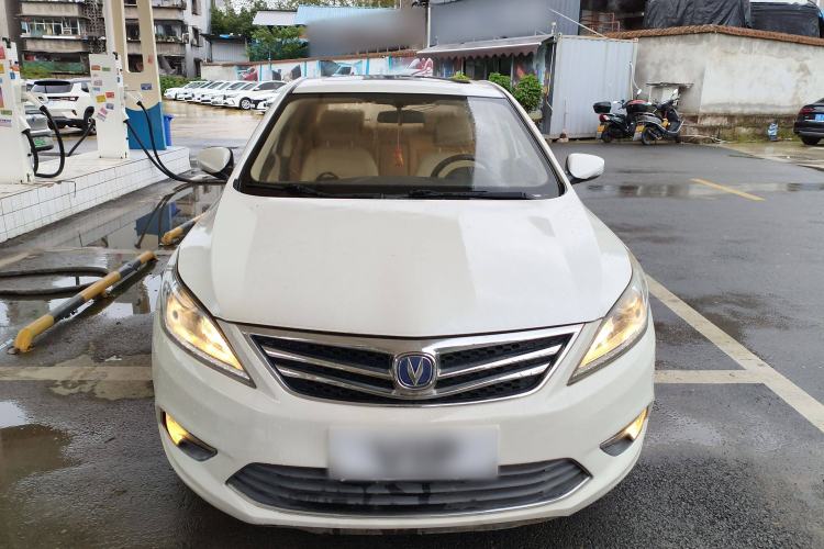 Used Changan Eado 2016 1.6L Automatic Trend Model