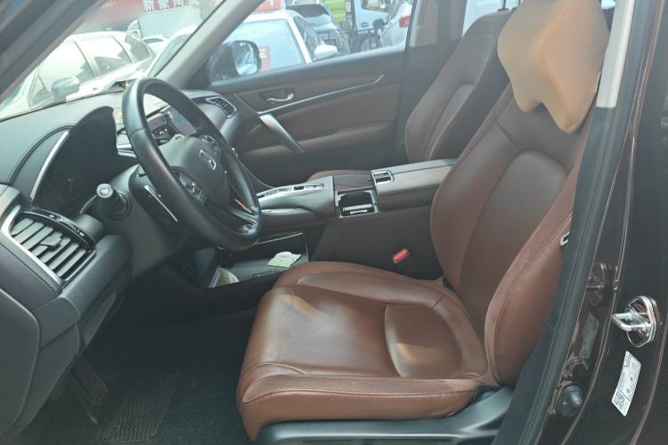 Used Honda Avancier 2017 370TURBO Four-Wheel Drive Prestige Edition