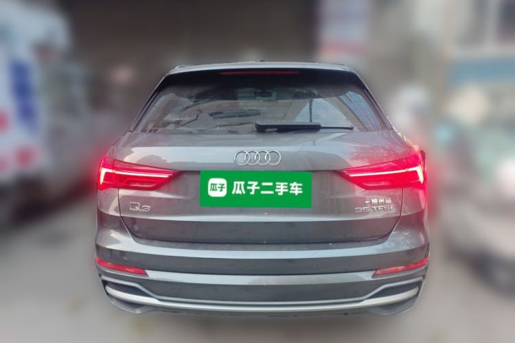 Used Audi Q3 2019 35 TFSI Advanced Dynamic Edition