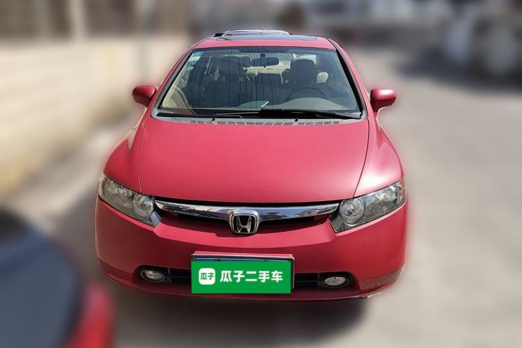 Used Honda Civic 2006 1.8L Automatic Luxury Edition
