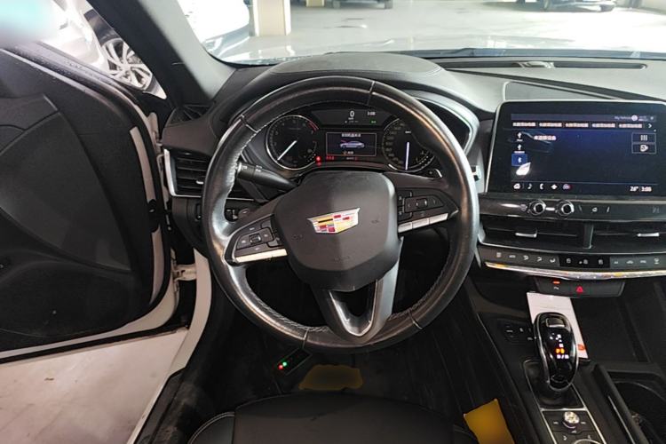 Used Cadillac CT5 2020 Revised Version 28T Fashion Edition
