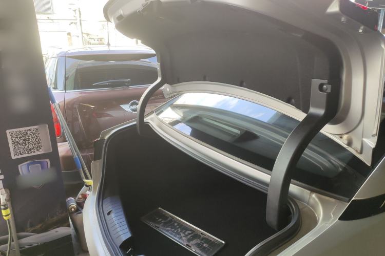 Used GAC Group GAC Toyota iA5 2019 Luxury Edition
