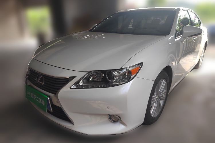 Used Lexus ES 2014 250 Elite Edition
