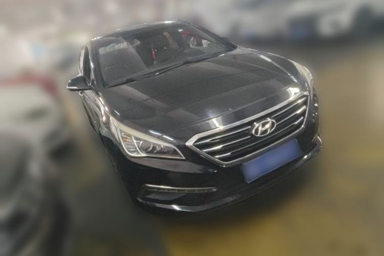 Used Hyundai Sonata 2015 1.6T GLS Smart Model
