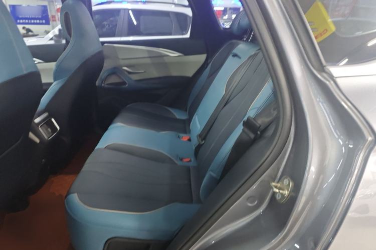 Used BYD Song Pro 2021 1.5T Automatic Xiaoyun Elite Edition