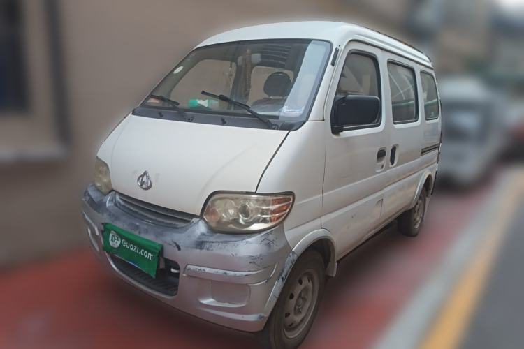 Used CHANGAN KAICHENG Star 2009 1.0L-SC6363B4-JL465Q