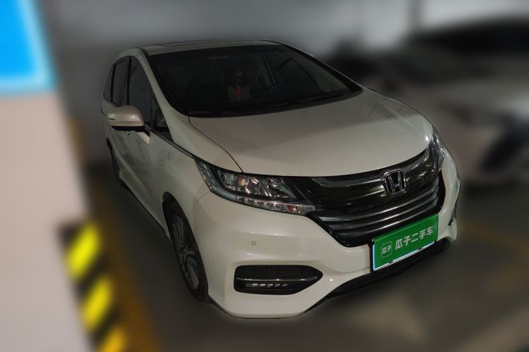 Used Honda Odyssey 2018 2.4L Luxury Edition