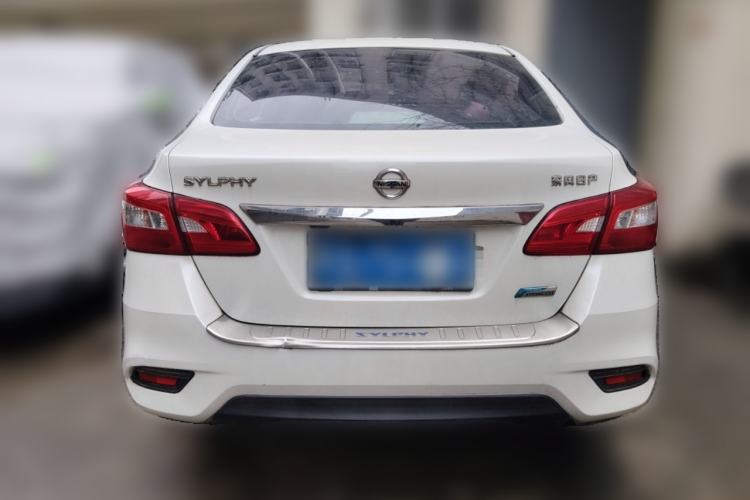 Used Nissan Sylphy 2018 1.6XV CVT Deluxe Edition Rear