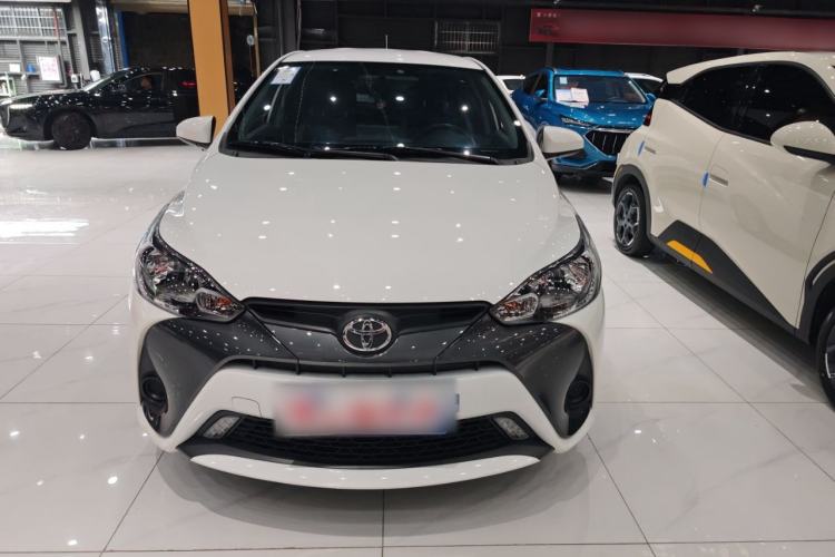 Used Toyota YARiS L Zhi Xuan 2022 1.5L CVT Leading PLUS Edition

